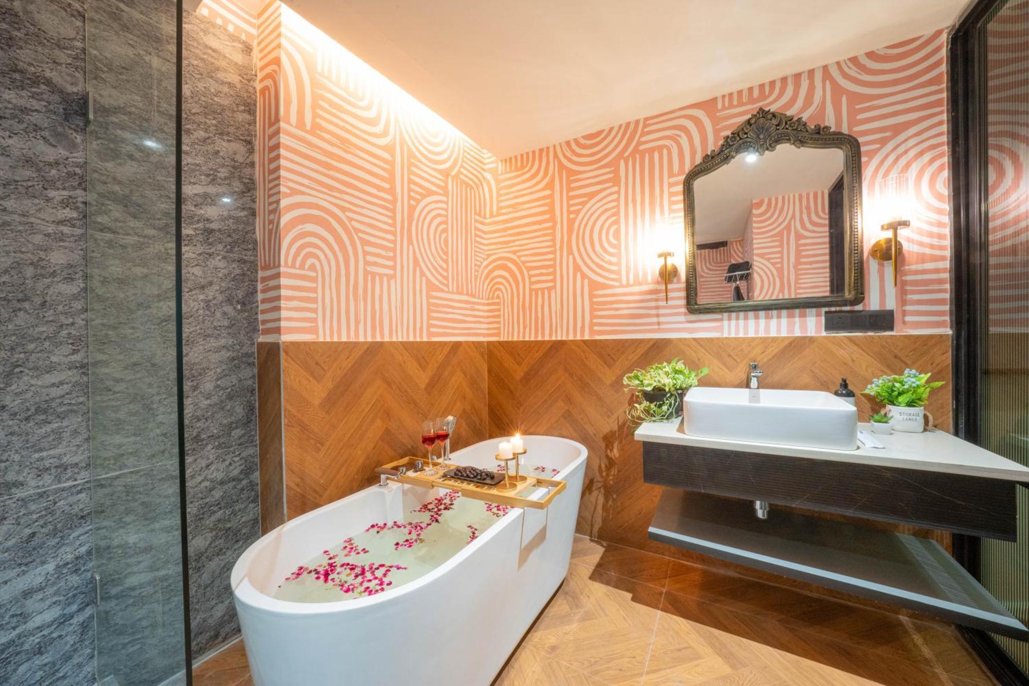 Boutique Hotel By One Tree Gurgaon Exterior foto