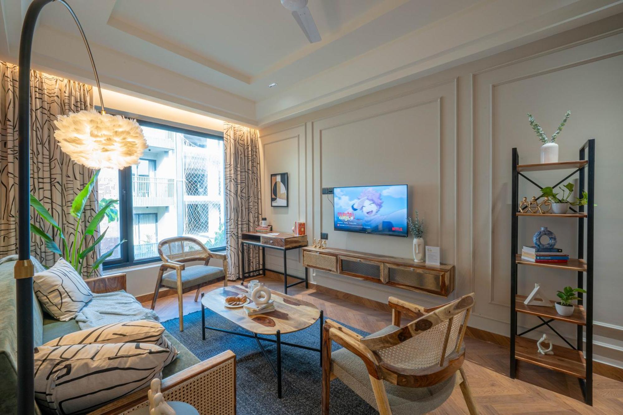 Boutique Hotel By One Tree Gurgaon Exterior foto